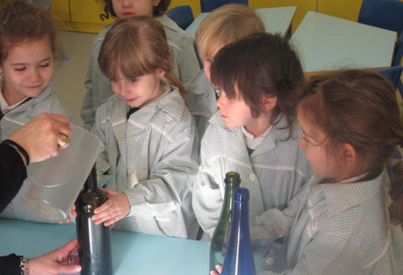 Semana Ciencias en Los Tilos